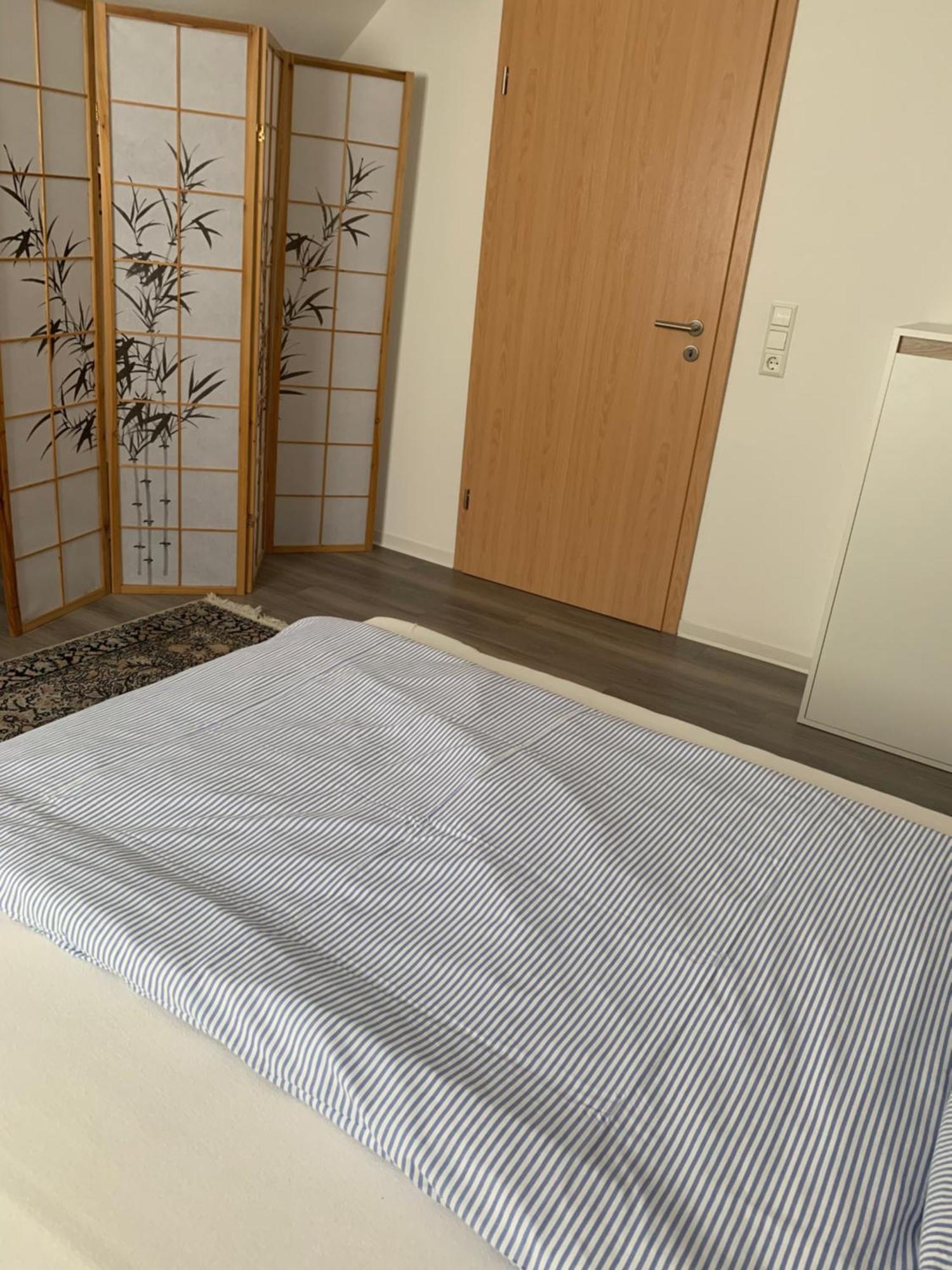 Gäste-Appartement-Kirsammer Eningen unter Achalm Exterior foto