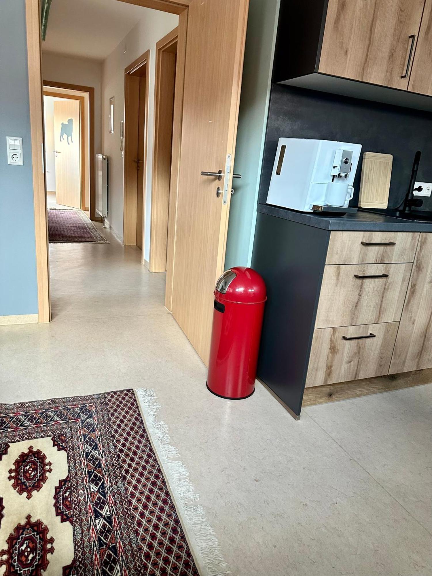 Gäste-Appartement-Kirsammer Eningen unter Achalm Exterior foto