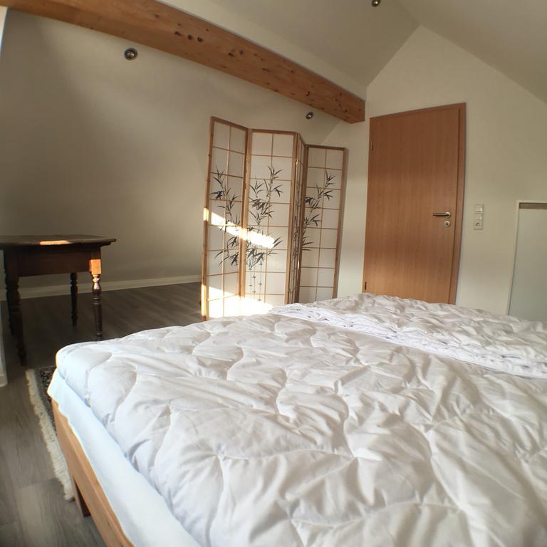 Gäste-Appartement-Kirsammer Eningen unter Achalm Exterior foto