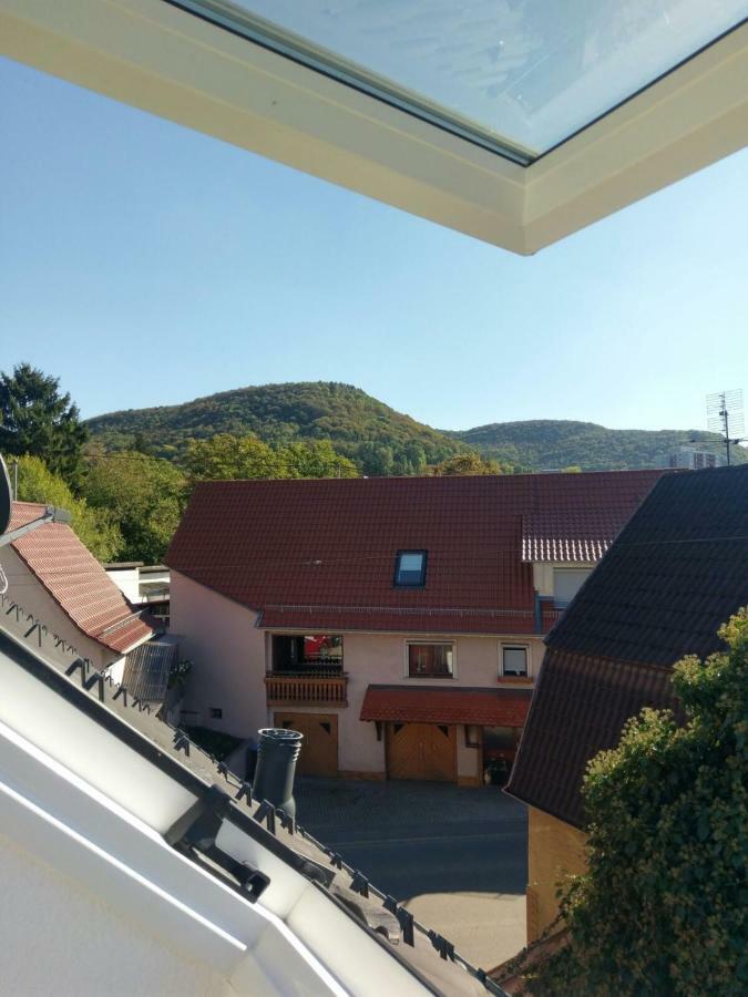 Gäste-Appartement-Kirsammer Eningen unter Achalm Exterior foto